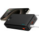 Батарея універсальна Baseus Airpow 20000mAh 20W PD\/3.0, QC\/3.0, black (P10022804113-00)