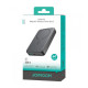 Батарея універсальна JOYROOM Magnetic Wireless 10000mAh 20W PD, QC, USB-C In\/Out Black (JR-W020 \/ 6941237118455)