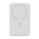 Батарея універсальна JOYROOM Magnetic Wireless 10000mAh 20W PD, QC, USB-C In\/Out White (JR-W020 \/ 6941237119698)