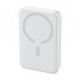 Батарея універсальна JOYROOM Magnetic Wireless 10000mAh 20W PD, QC, USB-C In\/Out White (JR-W020 \/ 6941237119698)