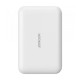 Батарея універсальна JOYROOM Magnetic Wireless 10000mAh 20W PD, QC, USB-C In\/Out White (JR-W020 \/ 6941237119698)