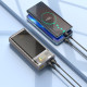 Батарея універсальна HOCO 20000mAh, 22.5W, Black (J103A \/ 45366)