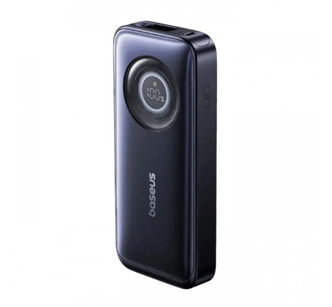 Батарея універсальна Baseus EnerCore 20000mAh 67W USB-C Black (E0027H00)
