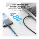 Дата кабель USB 2.0 AM to Micro 5P 1.0m black VENTION (CTIBF)
