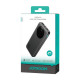 Батарея універсальна JOYROOM 10000mAh 12W 2*USB-A, USB-C In\/Out, Black (JR-PBF12 \/ 6956116713256)
