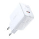 Зарядний пристрій Acefast 1xUSB-C PD20W A1 white (6974316280040)