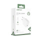 Зарядний пристрій Acefast 1xUSB-C PD20W A1 white (6974316280040)