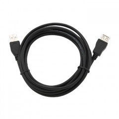 Дата кабель USB 2.0 АM\/AF 3.0m Cablexpert (CCP-USB2-AMAF-10)