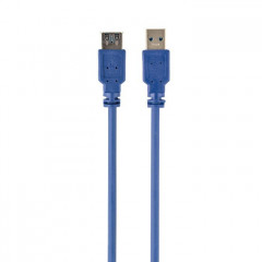 Дата кабель USB 3.0 AM\/AF 3.0m Cablexpert (CCP-USB3-AMAF-10)