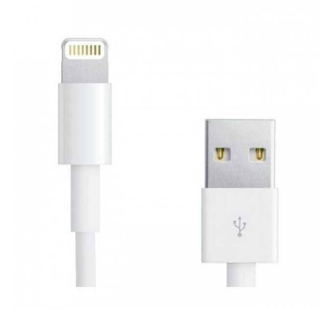 Дата кабель USB 2.0 AM to Lightning 1.0m PowerPlant (DV00DV4042)