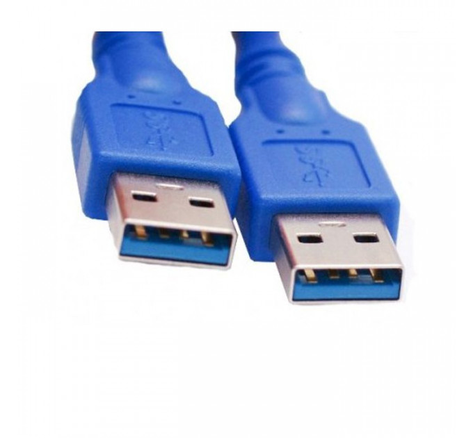 Дата кабель USB 3.0 AM\/AM 1.5m Extradigital (KBU1629)