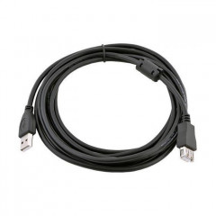 Дата кабель USB 2.0 AM\/AF 4.5m Patron (CAB-PN-AMAF-45F)