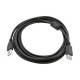 Дата кабель USB 2.0 AM\/AF 4.5m Patron (CAB-PN-AMAF-45F)