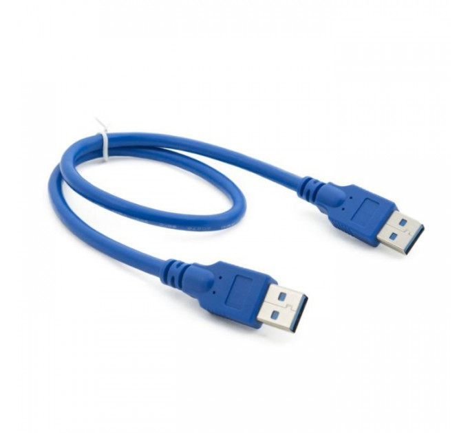 Дата кабель USB 3.0 AM\/AM 0.5m Extradigital (KBU1631)