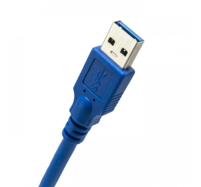 Дата кабель USB 3.0 AM\/AM 0.5m Extradigital (KBU1631)