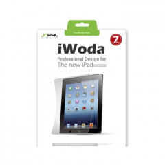 Плівка захисна JCPAL iWoda Premium для iPad 4 (High Transparency) (JCP1033)