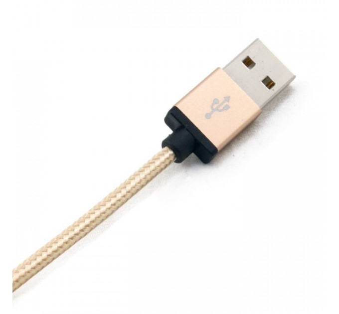 Дата кабель USB 2.0 AM to Lightning 1.0m Extradigital (KBA1661)