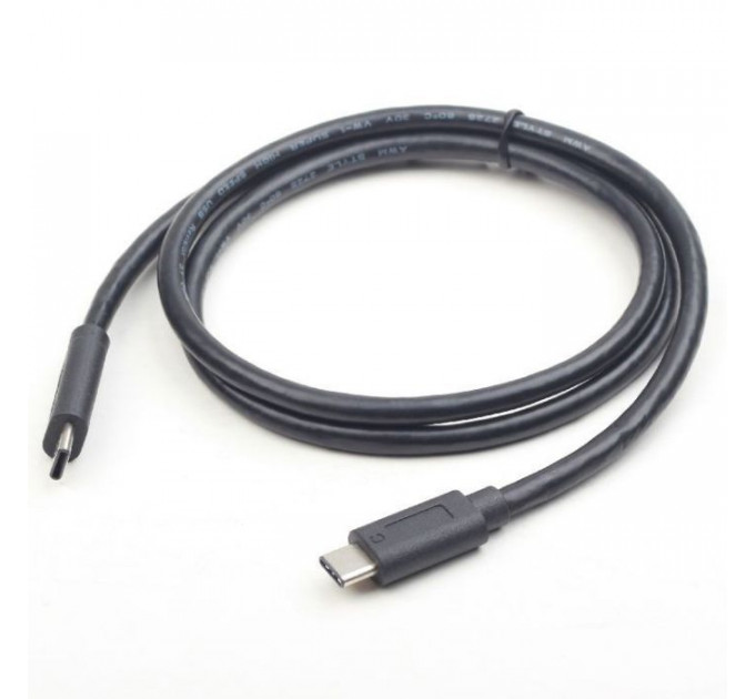 Дата USB-C кабель USB-C 1.0m USB 3.0 REAL-EL (EL123500015)