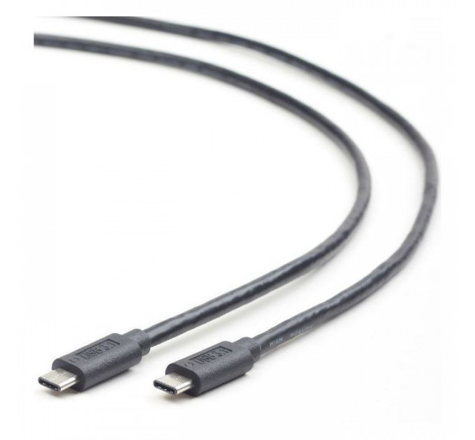 Дата USB-C кабель USB-C 1.0m USB 3.0 REAL-EL (EL123500015)