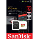 Карта пам/'яті SanDisk 32GB microSDHC V30 A1 UHS-I U3 4K Extreme (SDSQXAF-032G-GN6MA)