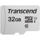 Карта пам/'яті Transcend 32GB microSDHC class 10 UHS-I U1 (TS32GUSD300S)
