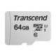 Карта пам/'яті Transcend 64GB microSDXC class 10 UHS-I U1 (TS64GUSD300S-A)