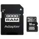 Карта пам/'яті Goodram 16GB microSDHC Class 10 (M1AA-0160R12)