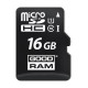 Карта памяти Goodram 16GB microSDHC Class 10 (M1AA-0160R12)