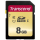 Карта пам/'яті Transcend 8GB SDHC class 10 (TS8GSDC300S)