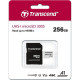 Карта пам/'яті Transcend 256GB microSDXC class 10 UHS-I (TS256GUSD300S-A)