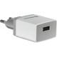 Зарядний пристрій Defender UPA-21 white, 1xUSB, 5V \/ 2.1A (83571)