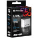 Зарядний пристрій Defender UPA-21 white, 1xUSB, 5V \/ 2.1A (83571)