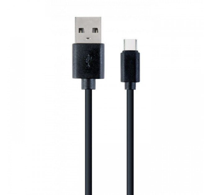 Дата кабель USB 2.0 AM to USB-C 1.0m Cablexpert (CC-USB2-AMCM-1M)