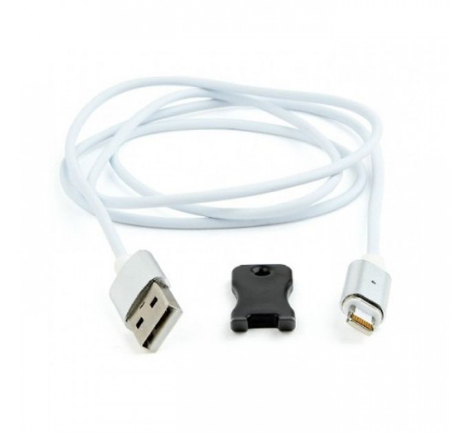 Дата кабель USB 2.0 AM to Lightning 1.0m Cablexpert (CC-USB2-AMLMM-1M)