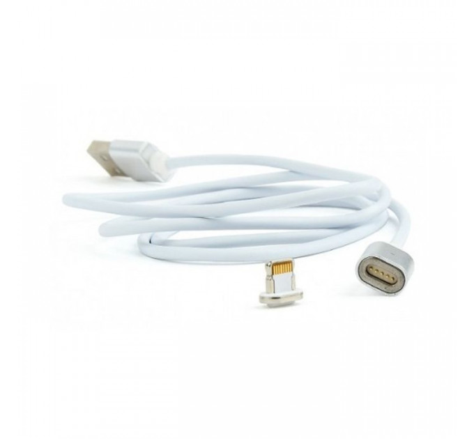 Дата кабель USB 2.0 AM to Lightning 1.0m Cablexpert (CC-USB2-AMLMM-1M)