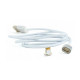 Дата кабель USB 2.0 AM to Lightning 1.0m Cablexpert (CC-USB2-AMLMM-1M)
