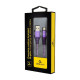 Дата кабель USB 2.0 AM to Lightning 2.0m Cablexpert (CC-USB2B-AMLM-2M-PW)