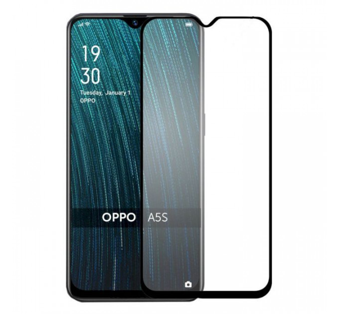 Стекло защитное MakeFuture Full Cover Full Glue Oppo A5s (MGF-OPA5S) Стекло защитное MakeFuture Full Cover Full Glue Oppo A5s (MGF-OPA5S)