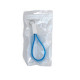 Дата кабель USB 2.0 AM to Micro 5P 0.18m blue Extradigital (KBU1785)