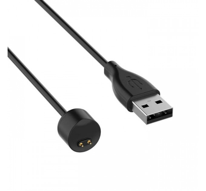 Зарядний пристрій для Xiaomi Mi Band 5-6-7 - Magnetic -> USB XoKo (XK-USB5-MBK)