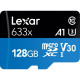 Карта пам/'яті Lexar 128GB microSDXC class 10 UHS-I 633x (LSDMI128BB633A)