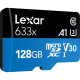 Карта пам/'яті Lexar 128GB microSDXC class 10 UHS-I 633x (LSDMI128BB633A)