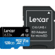Карта пам/'яті Lexar 128GB microSDXC class 10 UHS-I 633x (LSDMI128BB633A)