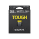 Карта памяти Sony 256GB SDXC class10 UHS-II U3 V60 Tough (SFM256T.SYM)