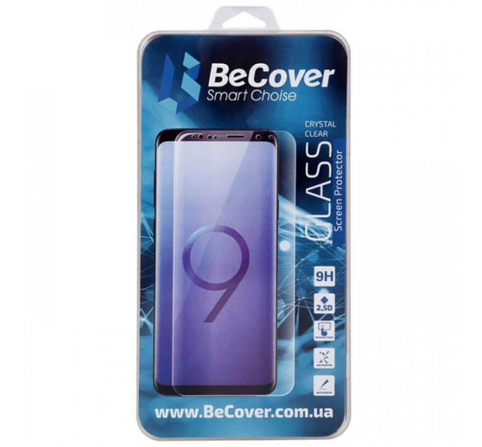 Скло захисне BeCover Samsung Galaxy M31s SM-M317 Crystal Clear Glass (705235)