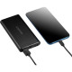 Батарея універсальна Canyon PB-106 10000mAh Input 5V\/2A, Output 5V\/2.1A(Max) (CNE-CPB1006B)