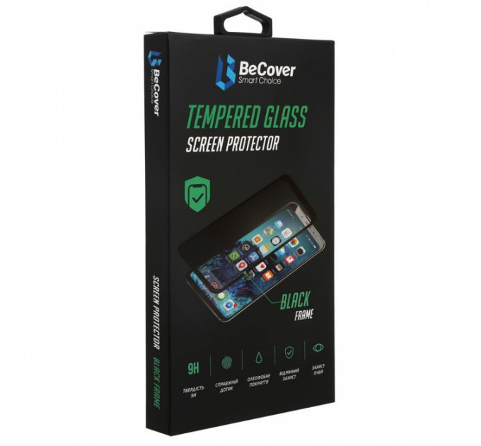 Скло захисне BeCover Xiaomi Redmi Note 10 \/ Note 10S (705993) Скло захисне BeCover Xiaomi Redmi Note 10 \/ Note 10S (705993)