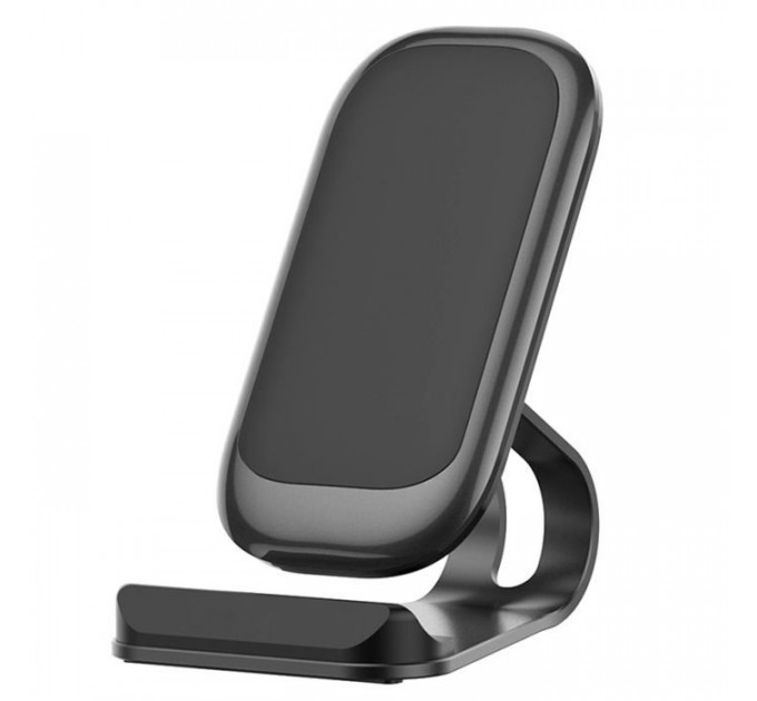 Зарядний пристрій ColorWay Wireless Stand 15W Black (CW-CHW31Q-BK)
