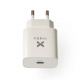 Зарядное устройство для Vinga PD Type-C 20W Charger white (VWCPDC)