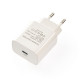 Зарядное устройство для Vinga PD Type-C 20W Charger white (VWCPDC)